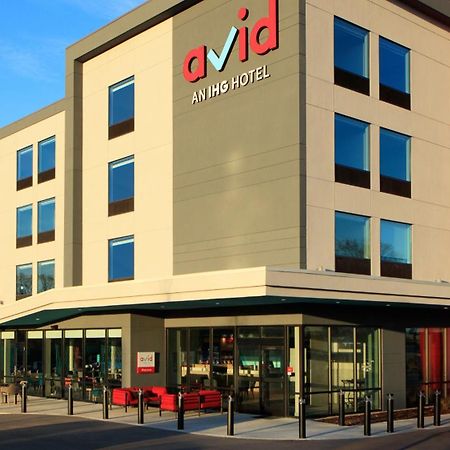 Avid Hotel Ocala Downtown By Ihg Eksteriør billede