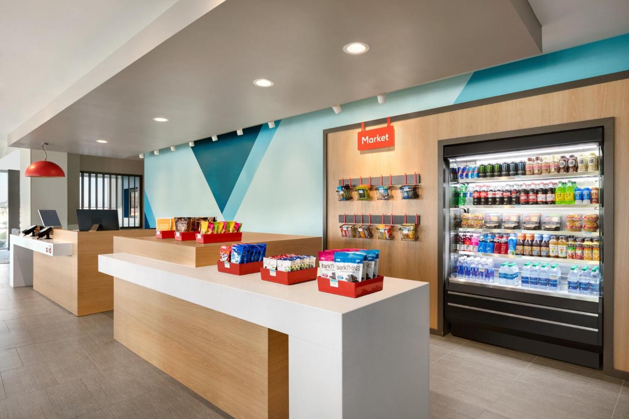 Avid Hotel Ocala Downtown By Ihg Eksteriør billede