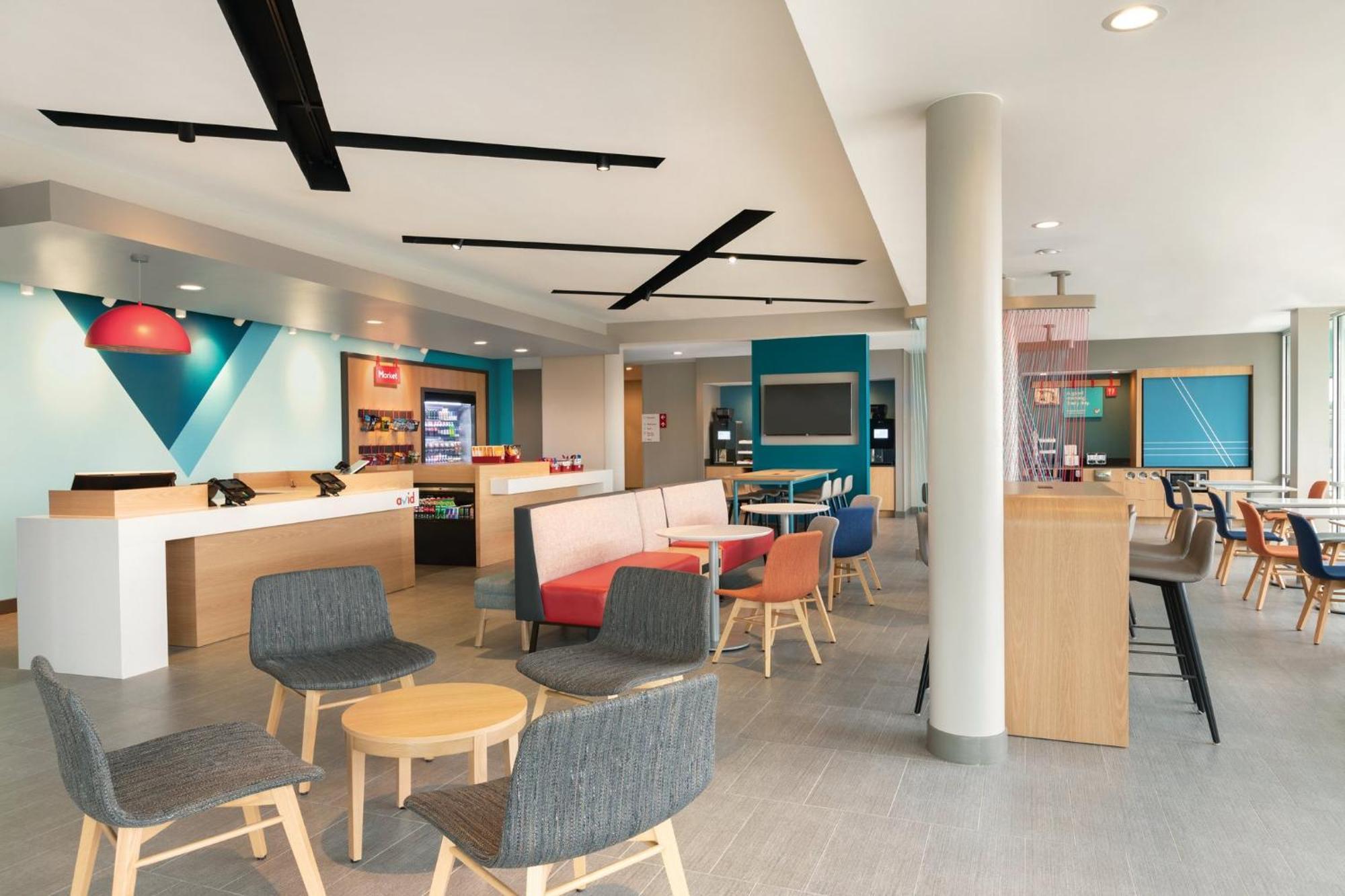 Avid Hotel Ocala Downtown By Ihg Eksteriør billede