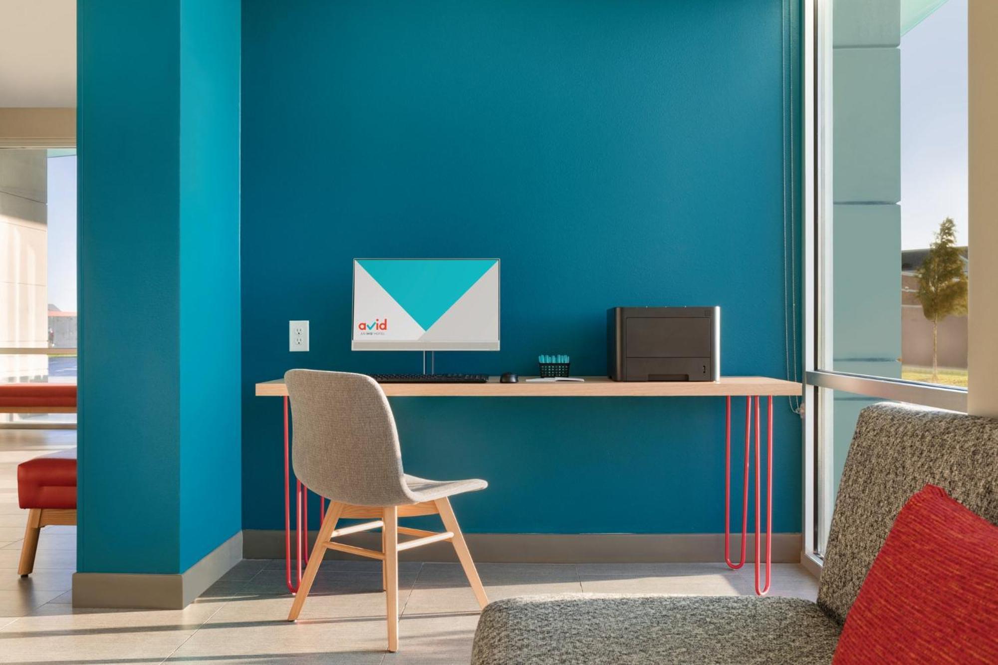 Avid Hotel Ocala Downtown By Ihg Eksteriør billede